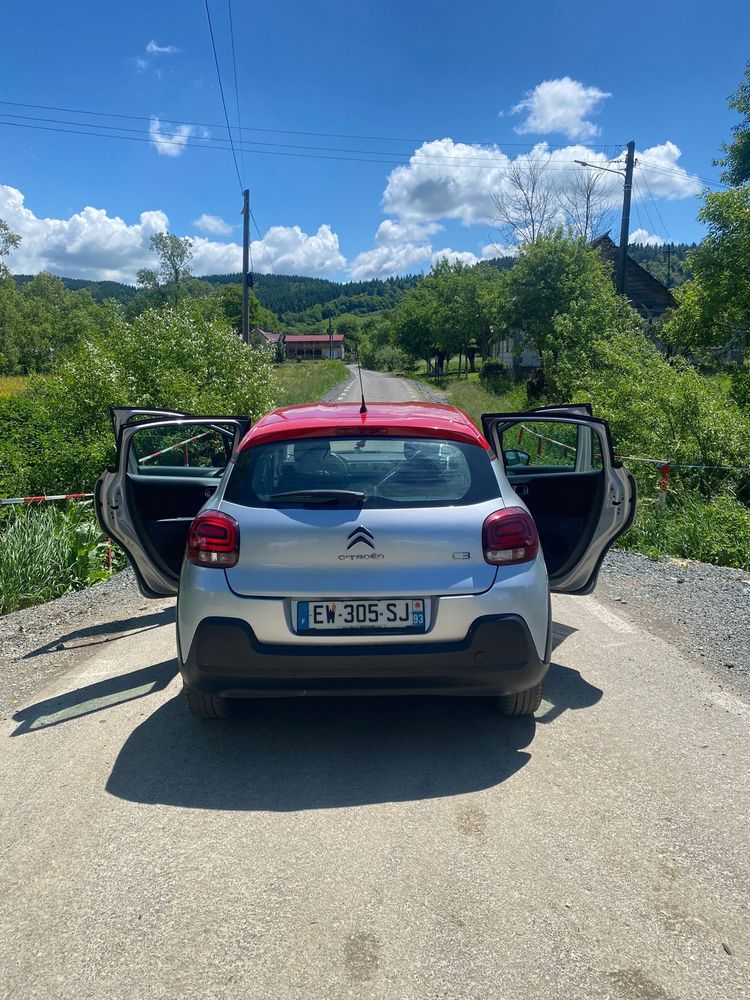 Citroen C3.