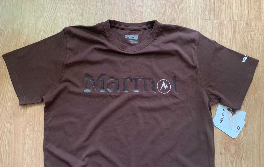 Поларено горнище на Haglofs. Тениска Marmot