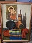 Ръчно рисувана картина