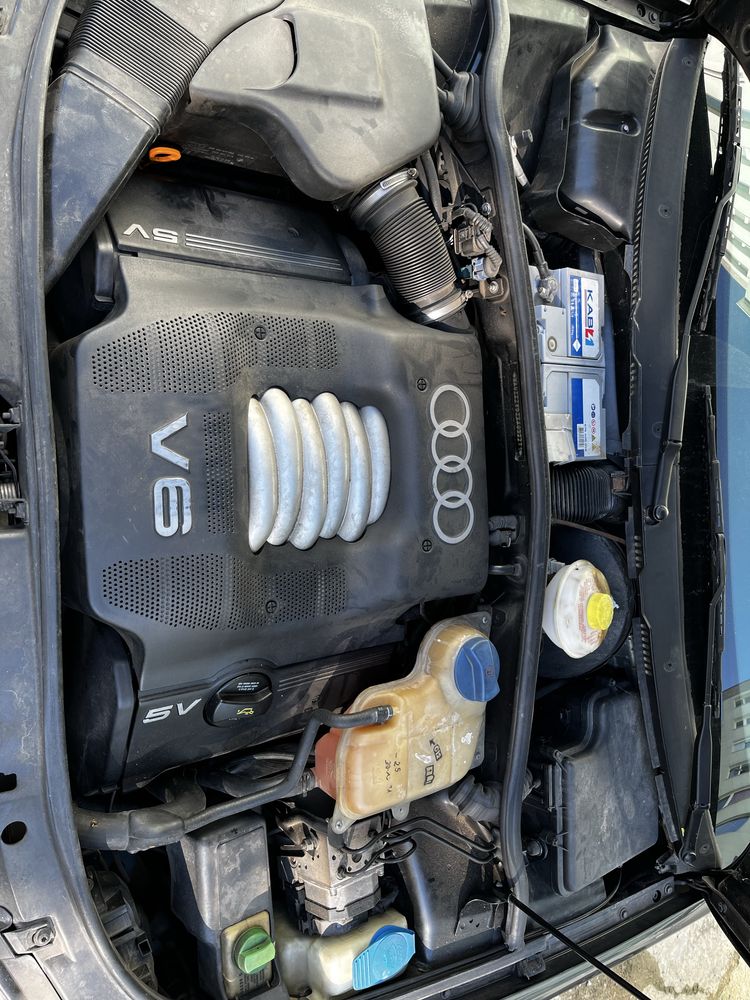 Продава се Ауди А4 quattro