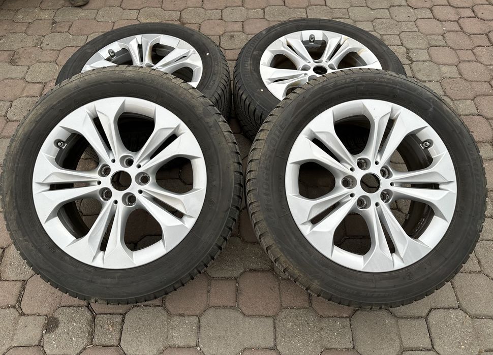 Jante / Roti iarna BMW X1 Originale, DOT 2022