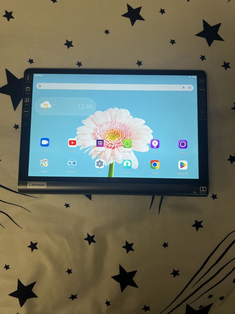 Tableta Lenovo YOGA Smart Tab with google assistan