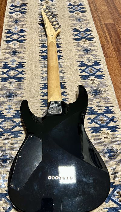 Chitara electrica Esp Ltd Mh-17 7 corzi