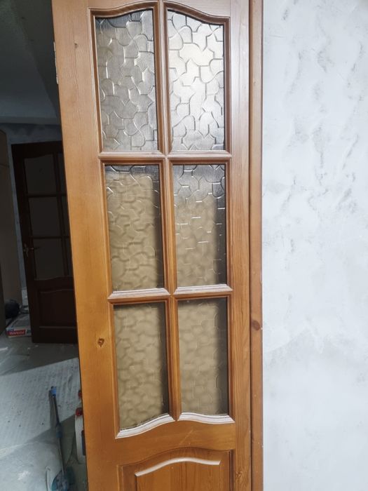 Отдам двери в комплекте даром