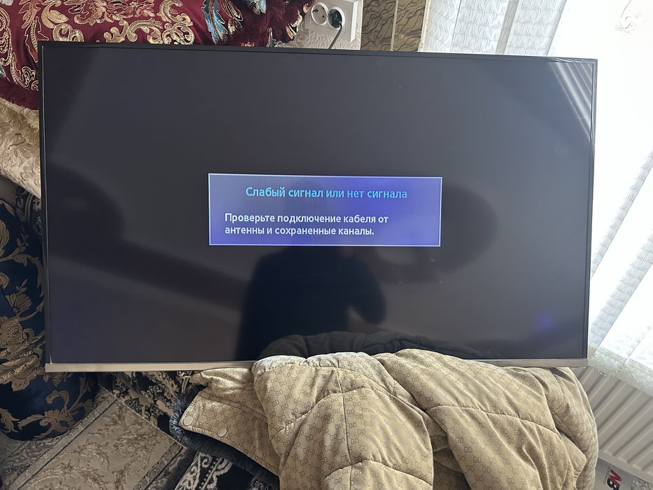 Samsung tv sotiladi 43 razmer