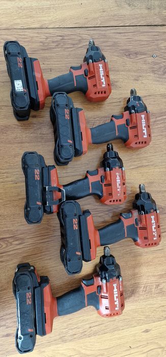 Hilti siw 4AT impact  1/2  siw 4 nuron