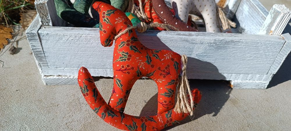 Текстилна украса