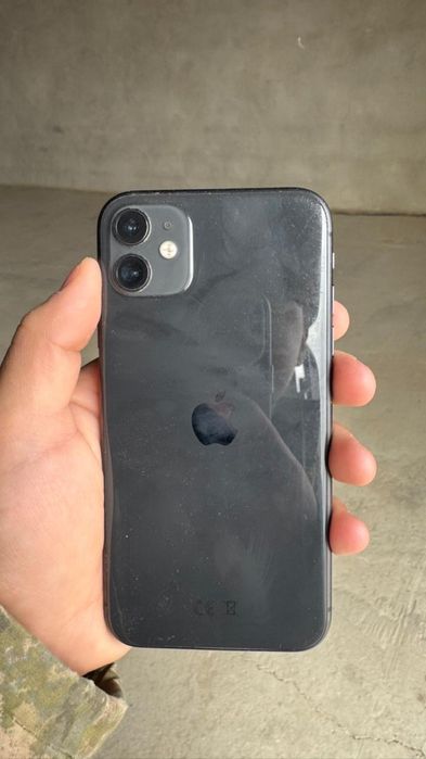 Айфон 11 кара цвет