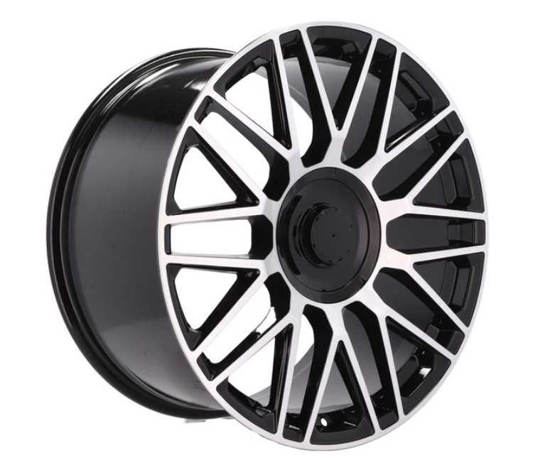 21" Джанти Мерцедес 5X112 Mercedes GLS X167 GLE W168 SUV Coupe