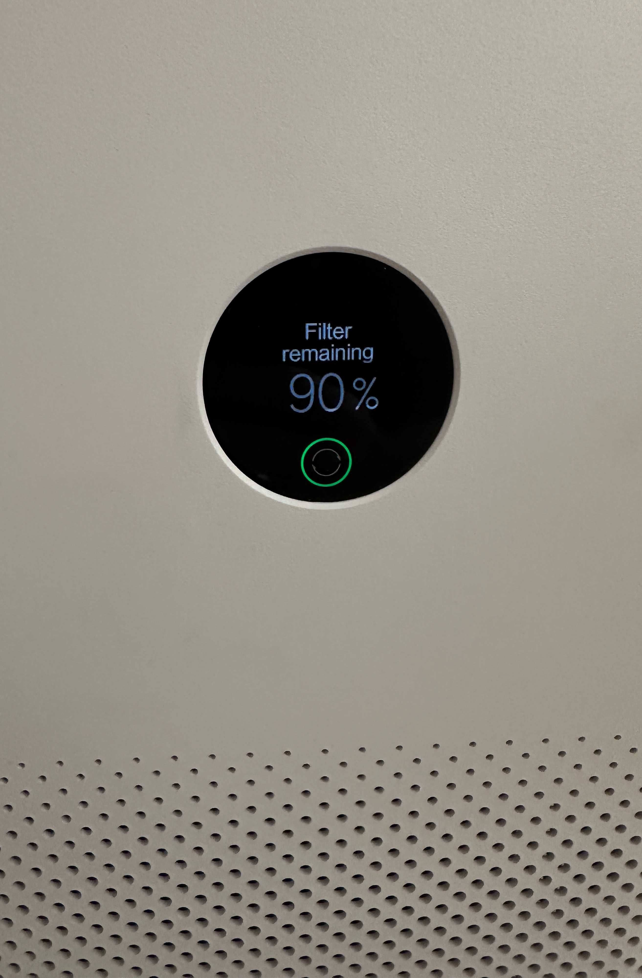 Пречиствател за въздух Xiaomi Mi Air Purifier 3H - Филтър на 90%