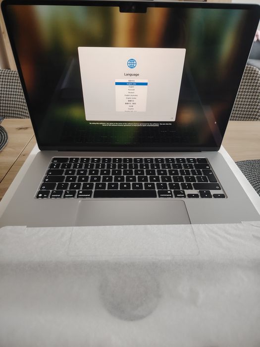 Apple macbook air