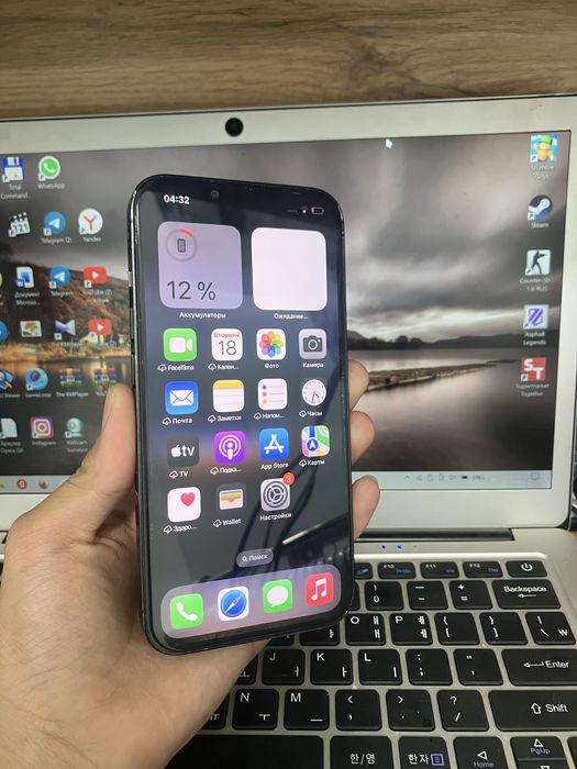 Iphone 13pro ideal xolatda