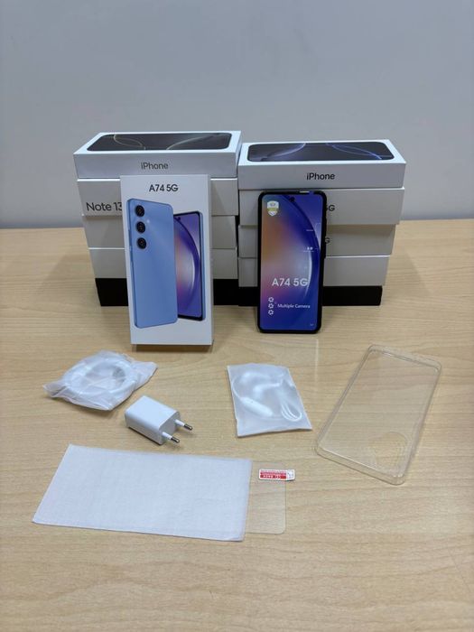 Samsung A74 512gb 5G