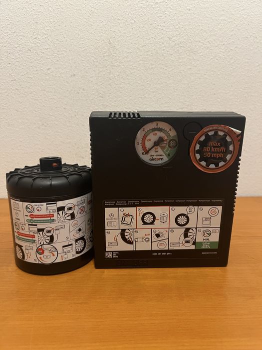 Kit Siguranta Auto