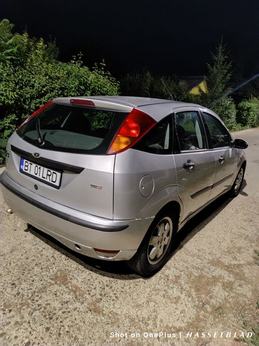 Ford Focus 2003 1.8TDCI