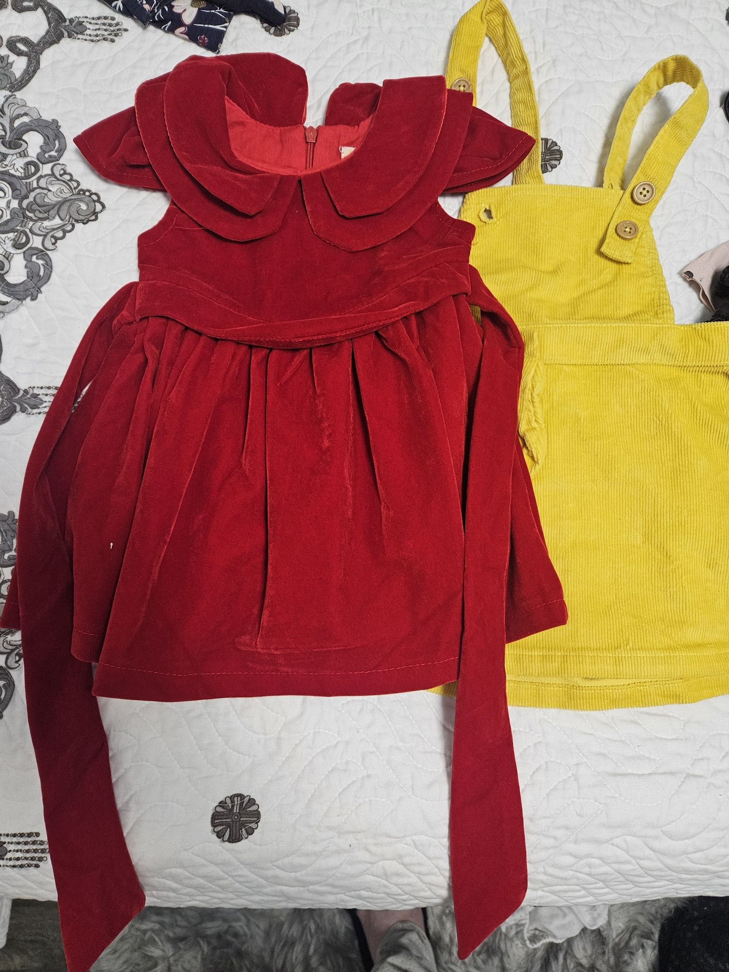 Lot rochițe H&M și Zara