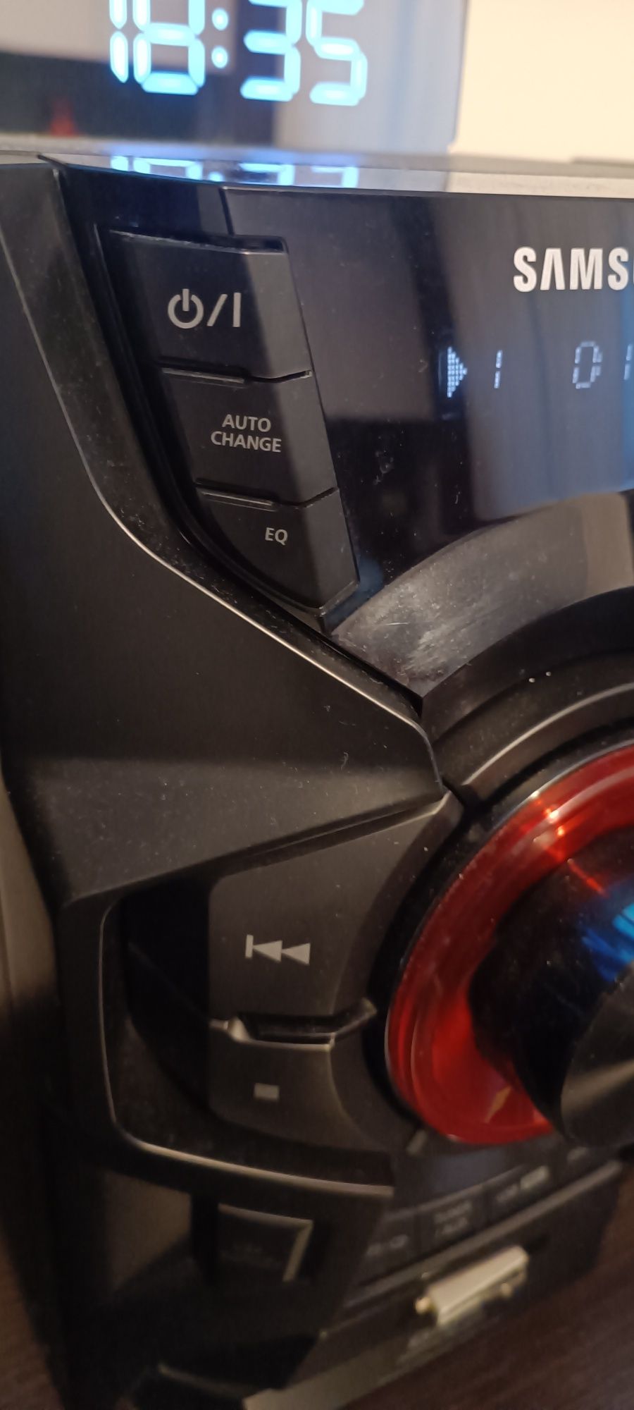 Sistem audio Samsung