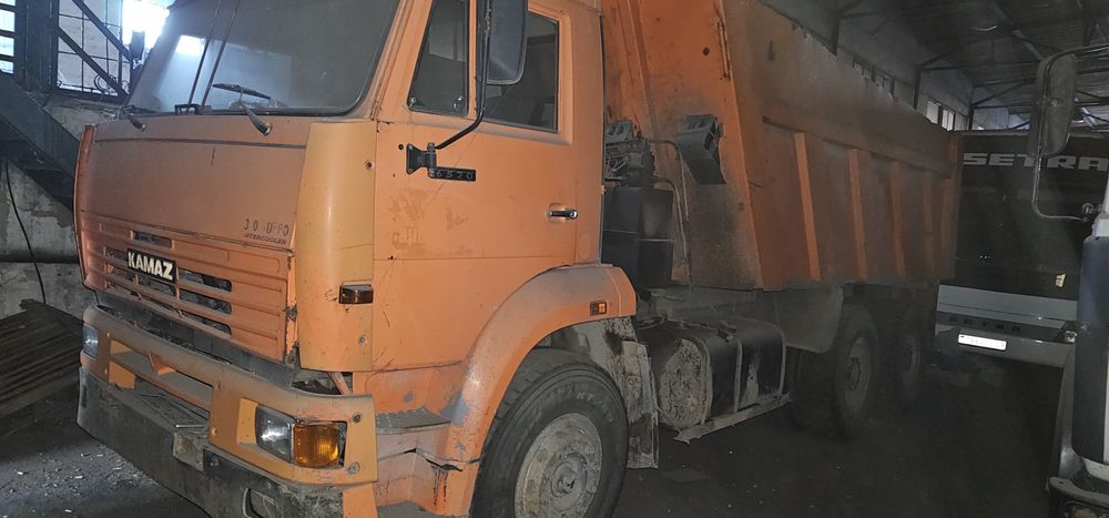 Продам Камаз 6520 Евро.
