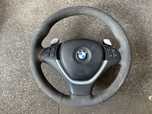 Волан с пера BMW E70 E71 X5 X6
