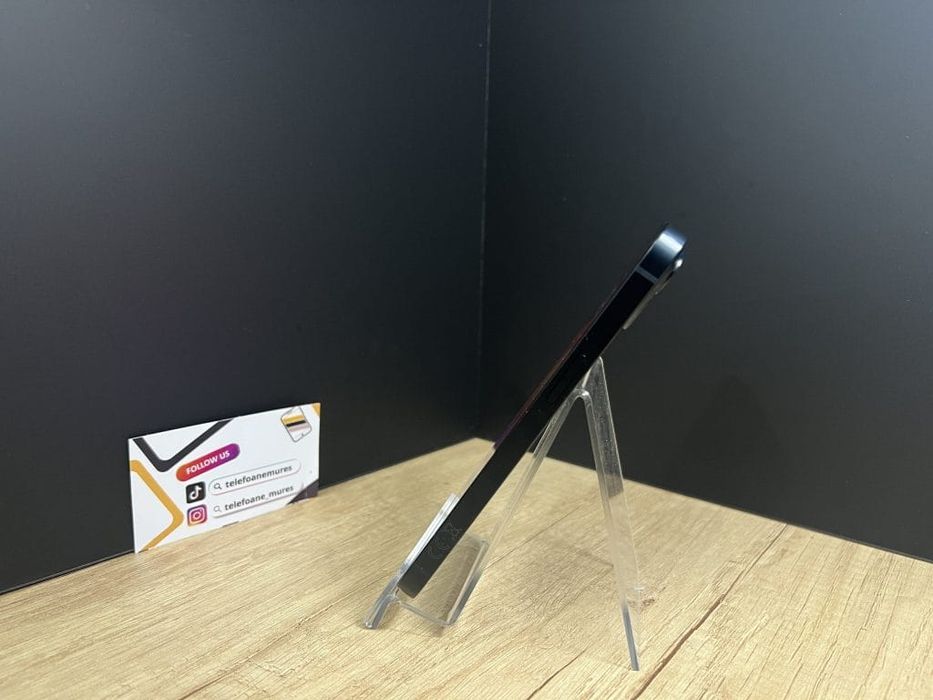 iPhone 13 128Gb Midnight Second-Hand Bun 3 ani garanție, Telefoane Mur