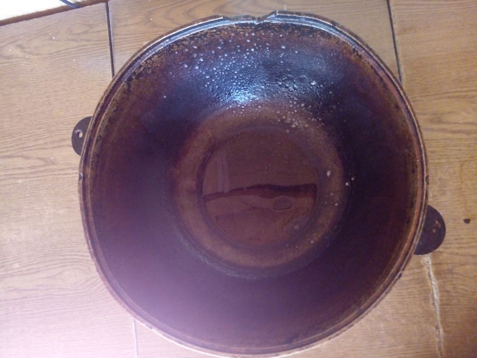 Казан 8 литр российский