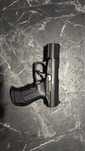 Pistol  WALTHER co2