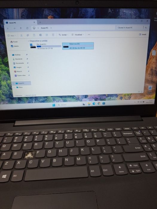 Lenovo Ideapad S145-15AST SSD-M.2