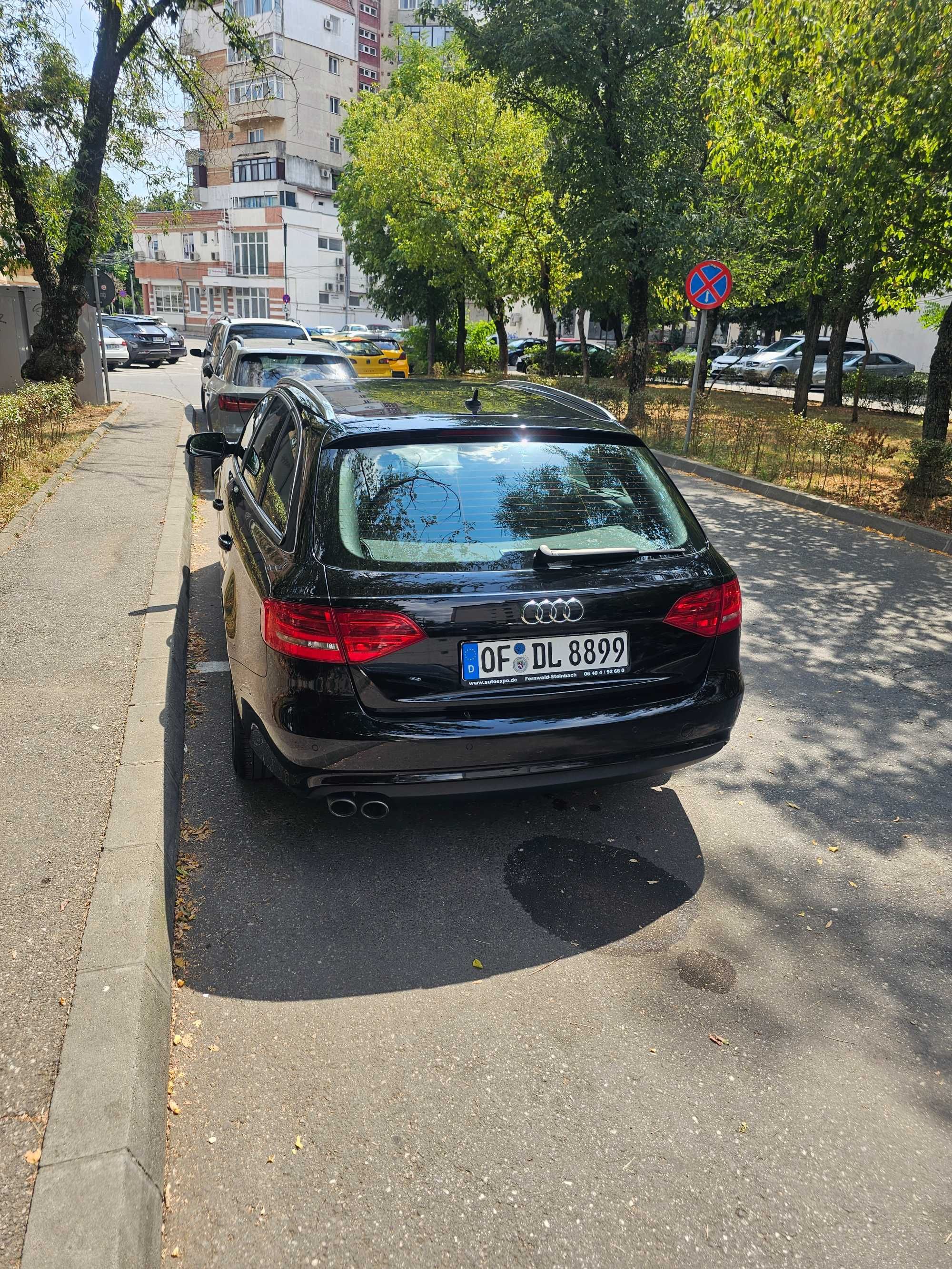 Audi a4 2.0 TDI  2014