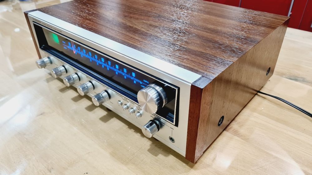 Pioneer Receiver SX-434 / TUNER  TX-7100