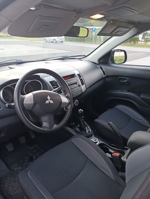 Mitsubishi Outlander 4x4