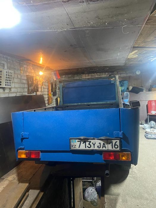 Продам ИЖ 2715, на ходу