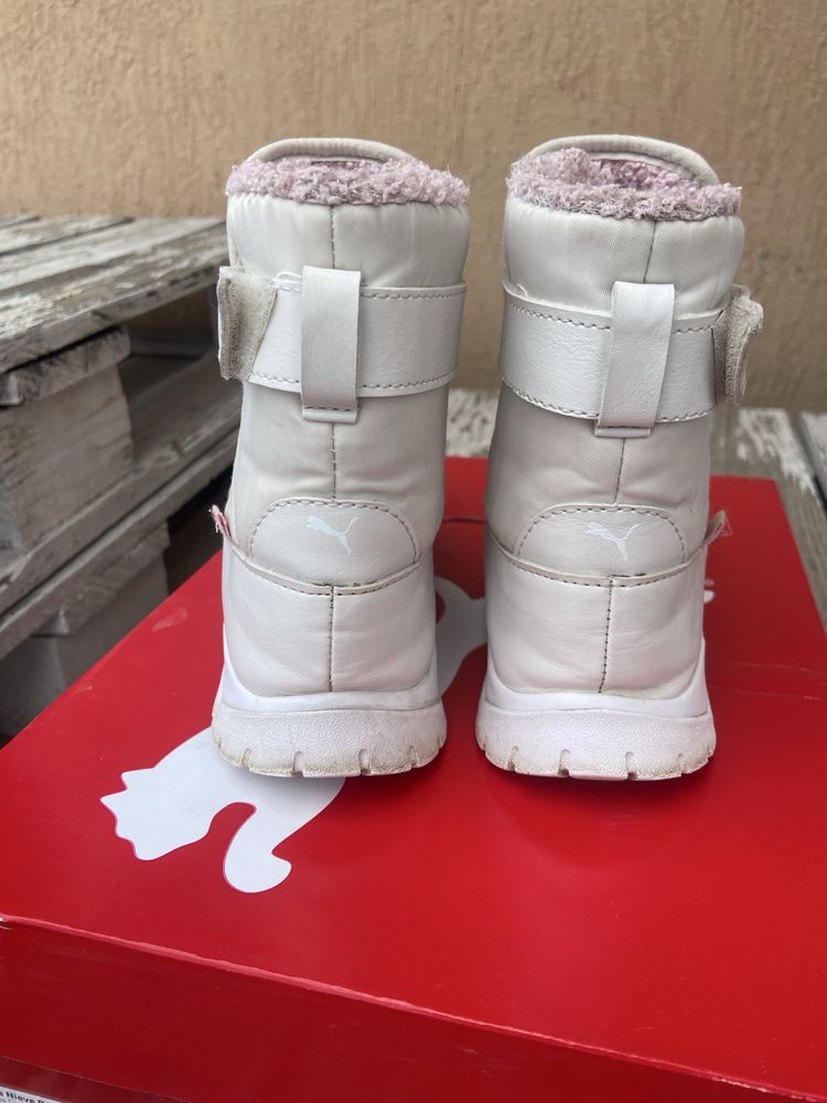 Детски апрески PUMA NIEVE BOOT WTR, номер 32