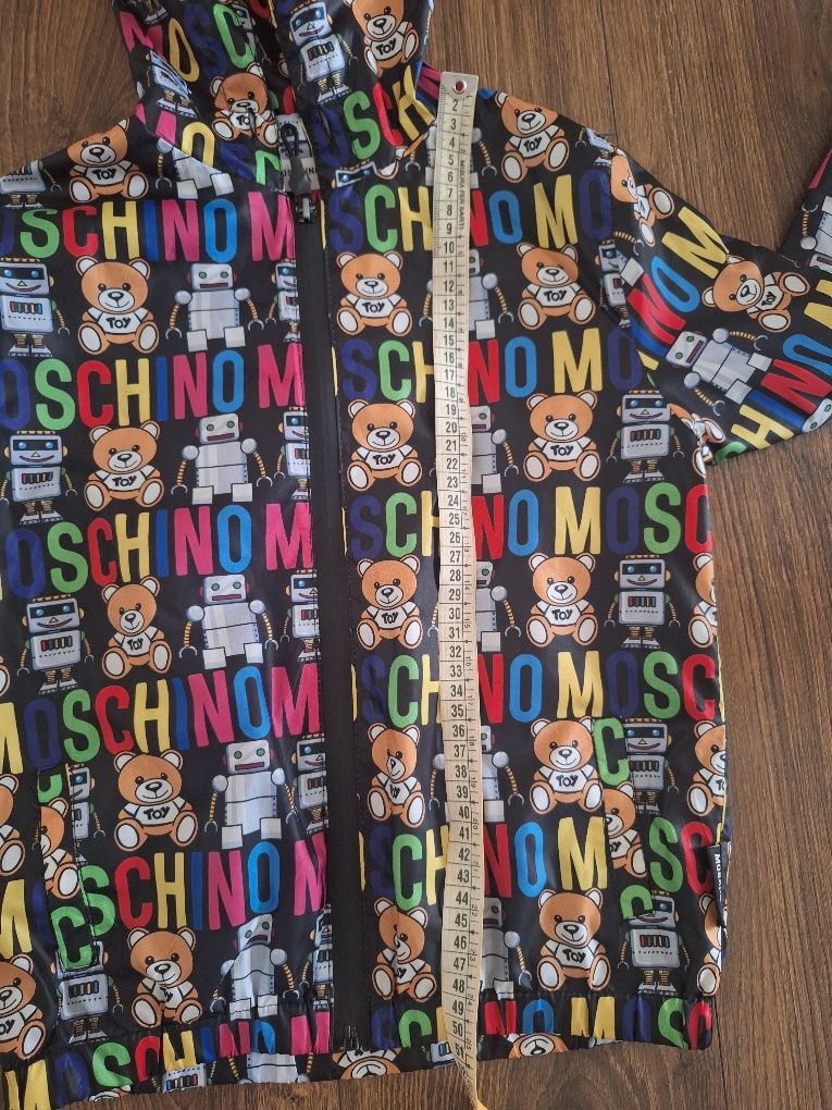 Geaca foita,7-8 ani Moschino