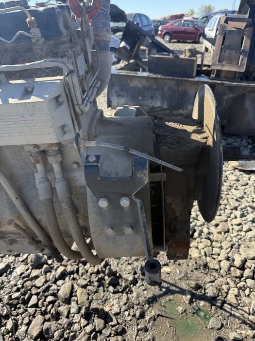 Perkins  AK50603  60 кс двигател