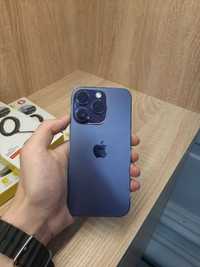 Iphone 14 pro purple