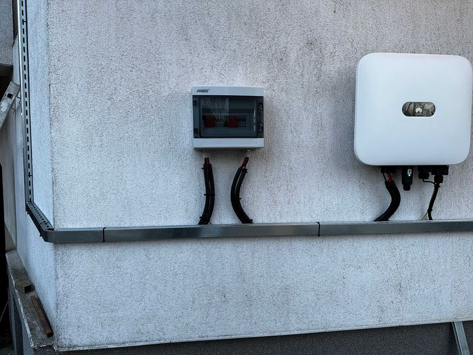 Montaj panouri fotovoltaice Societate autorizata ANRE Dosar Prosumator