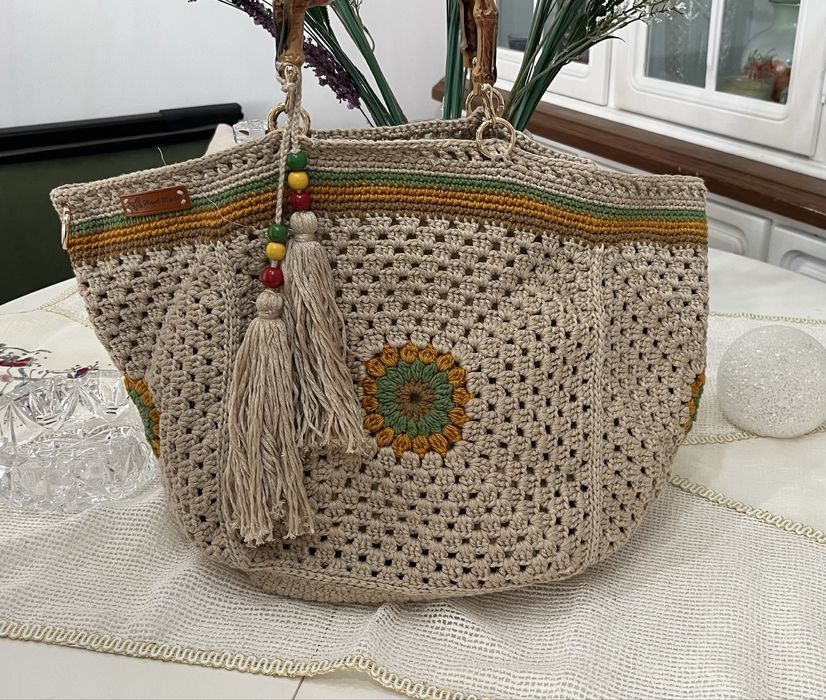 Genți Handmade din Macramé – Unicat & Cu Stil