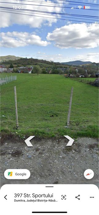 Teren INTRAVILAN 8 arii