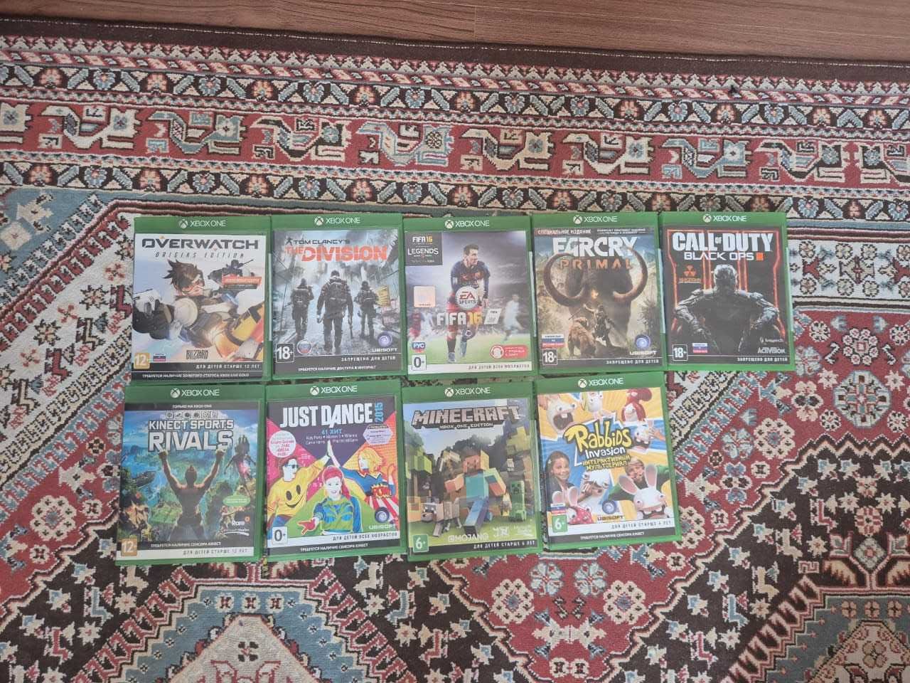 Xbox one Игры/Диски