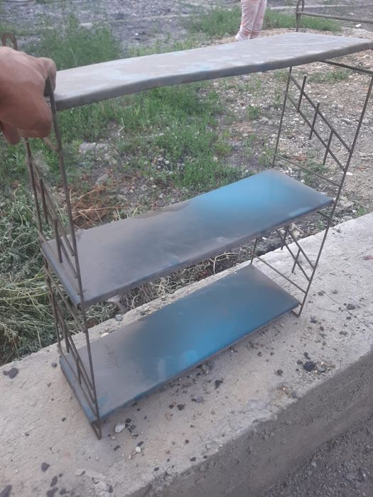 Продам полки железные советские