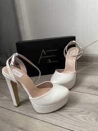 Pantofi Bride AE Shoes, marime 35.5