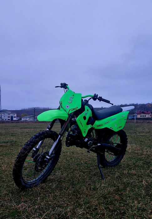 Vand cross 125 manual cadru mare