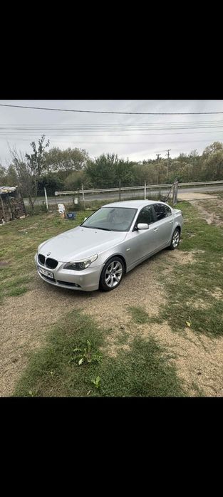BMW 525 an 2005 E60