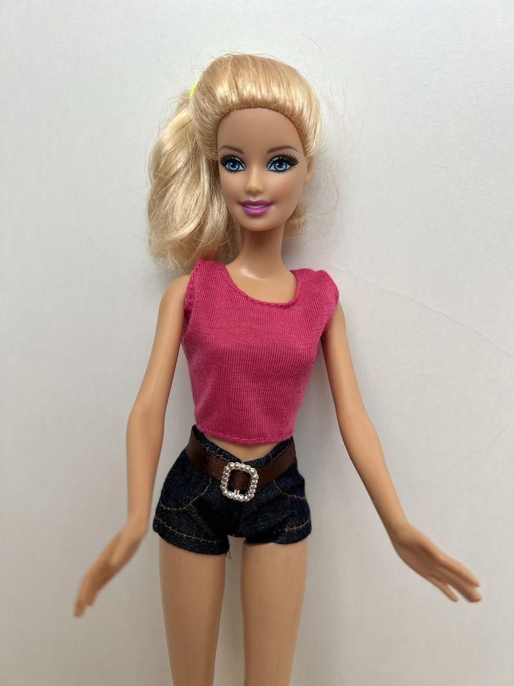 Кукли Barbie с дрехи и обувки