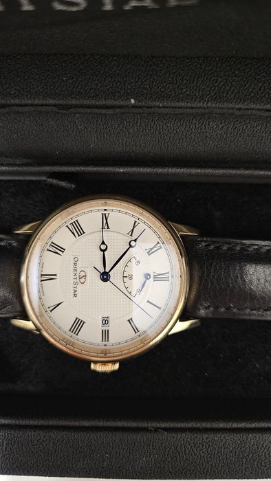 Orient star automatic