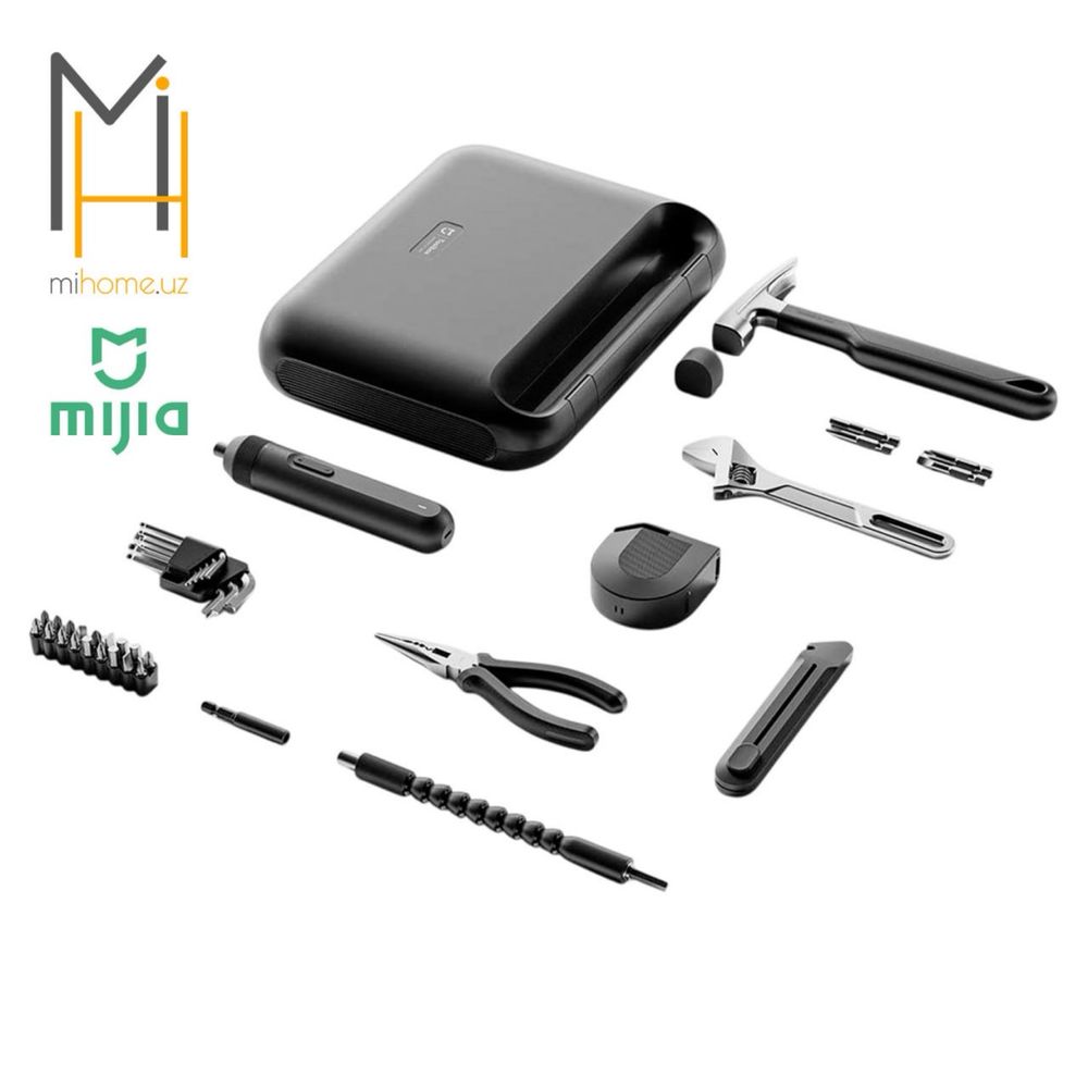 Набор инструментов Mijia Toolbox 32 in 1