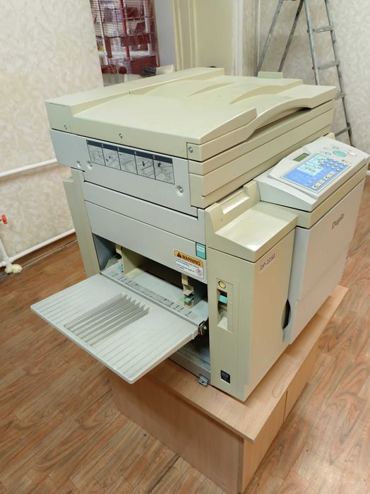 Ризограф (дупликатор) Duplo DP 22 S