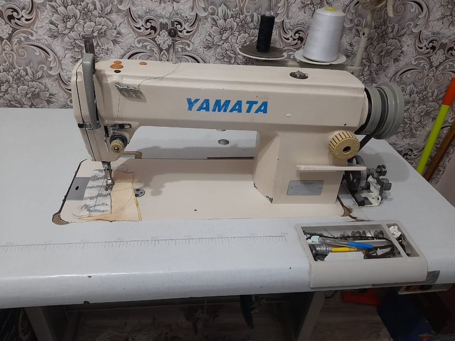 Машина швейная промышленная