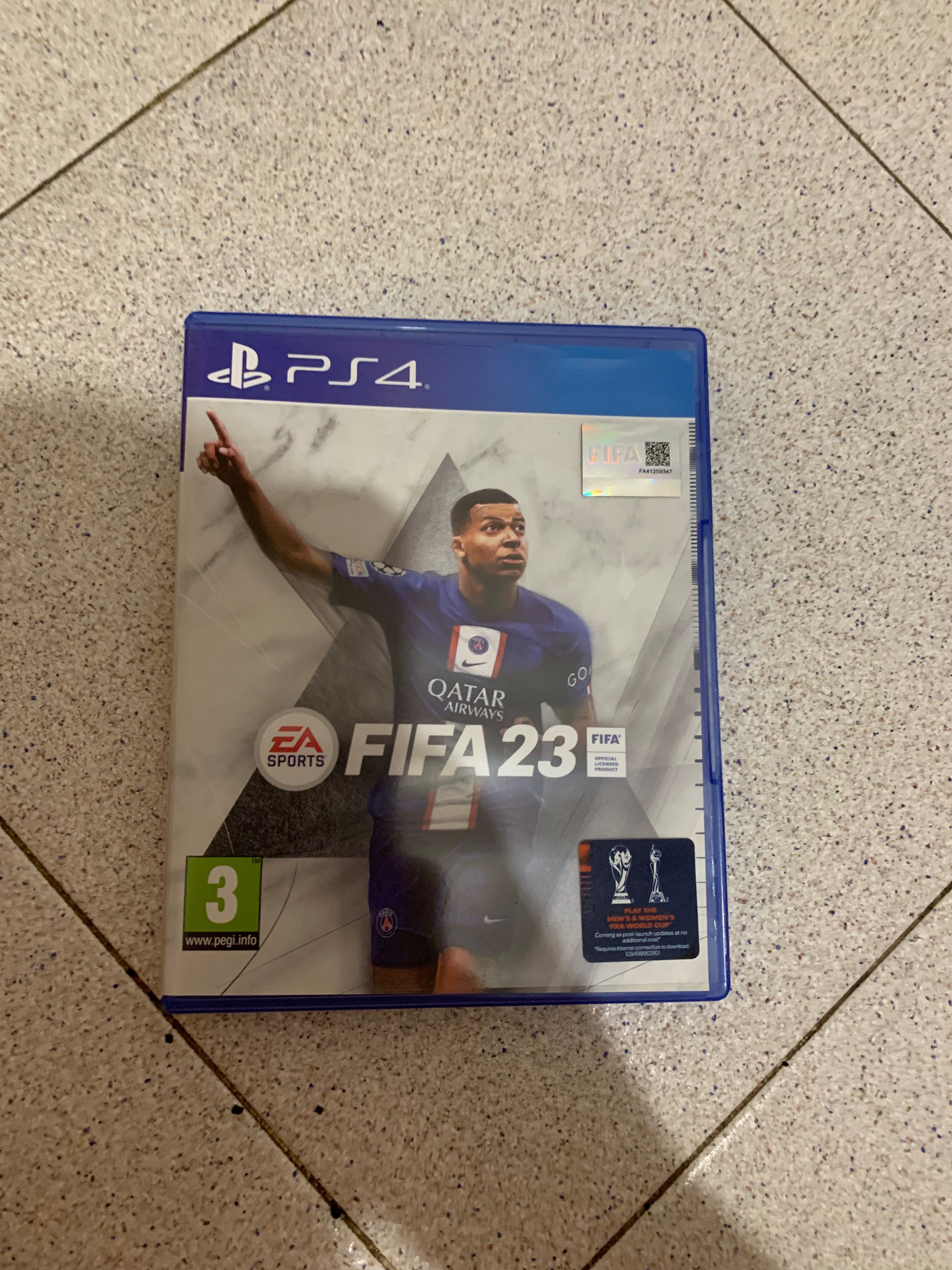 PS4 игри-НОВИ!!!