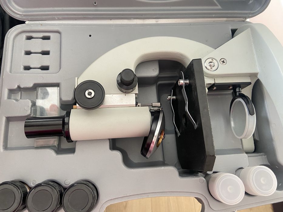 Мироскоп для школник